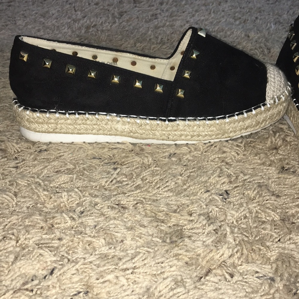 Platform espadrilles - Picture 2 of 3